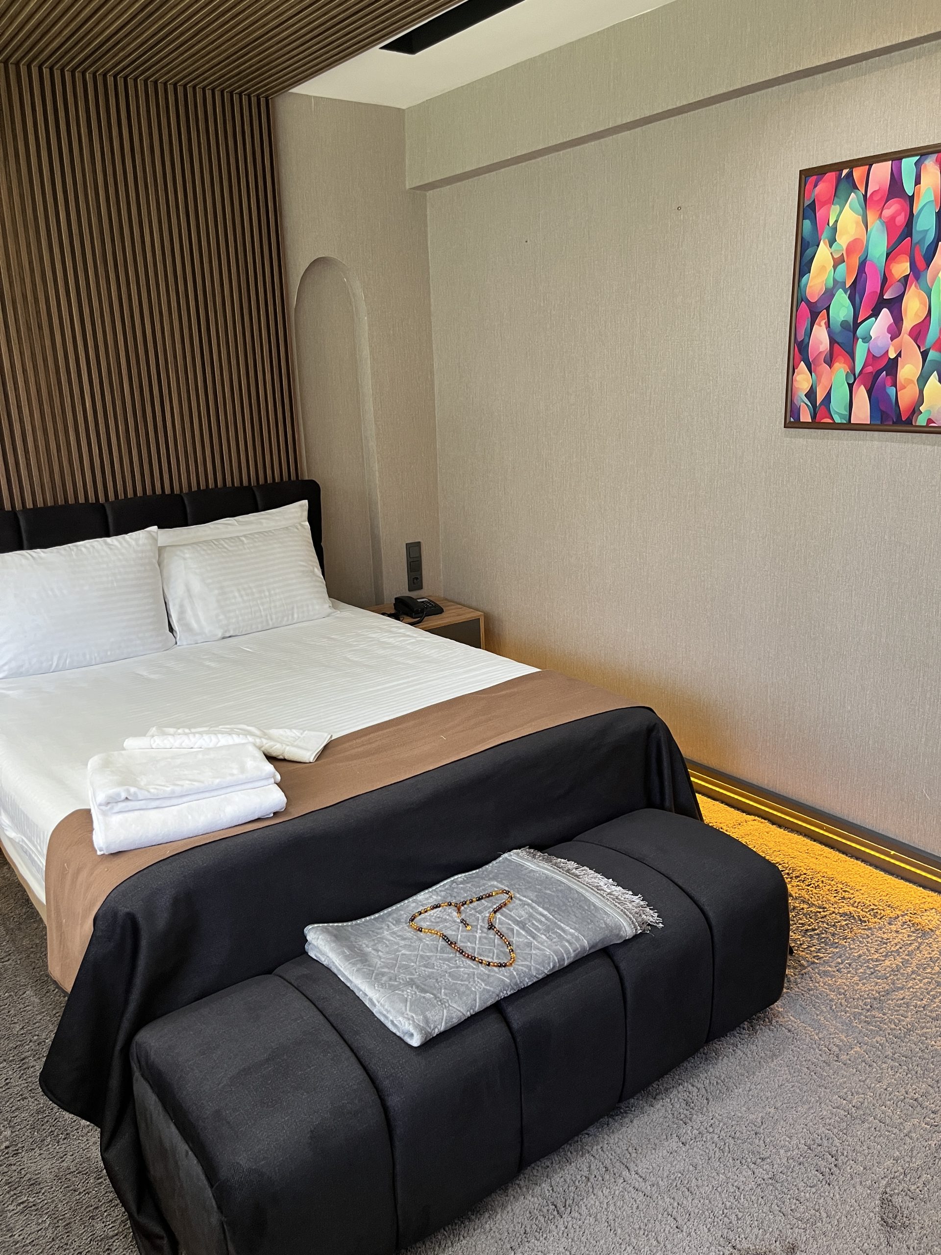 Aziris Hotel Standart Oda
