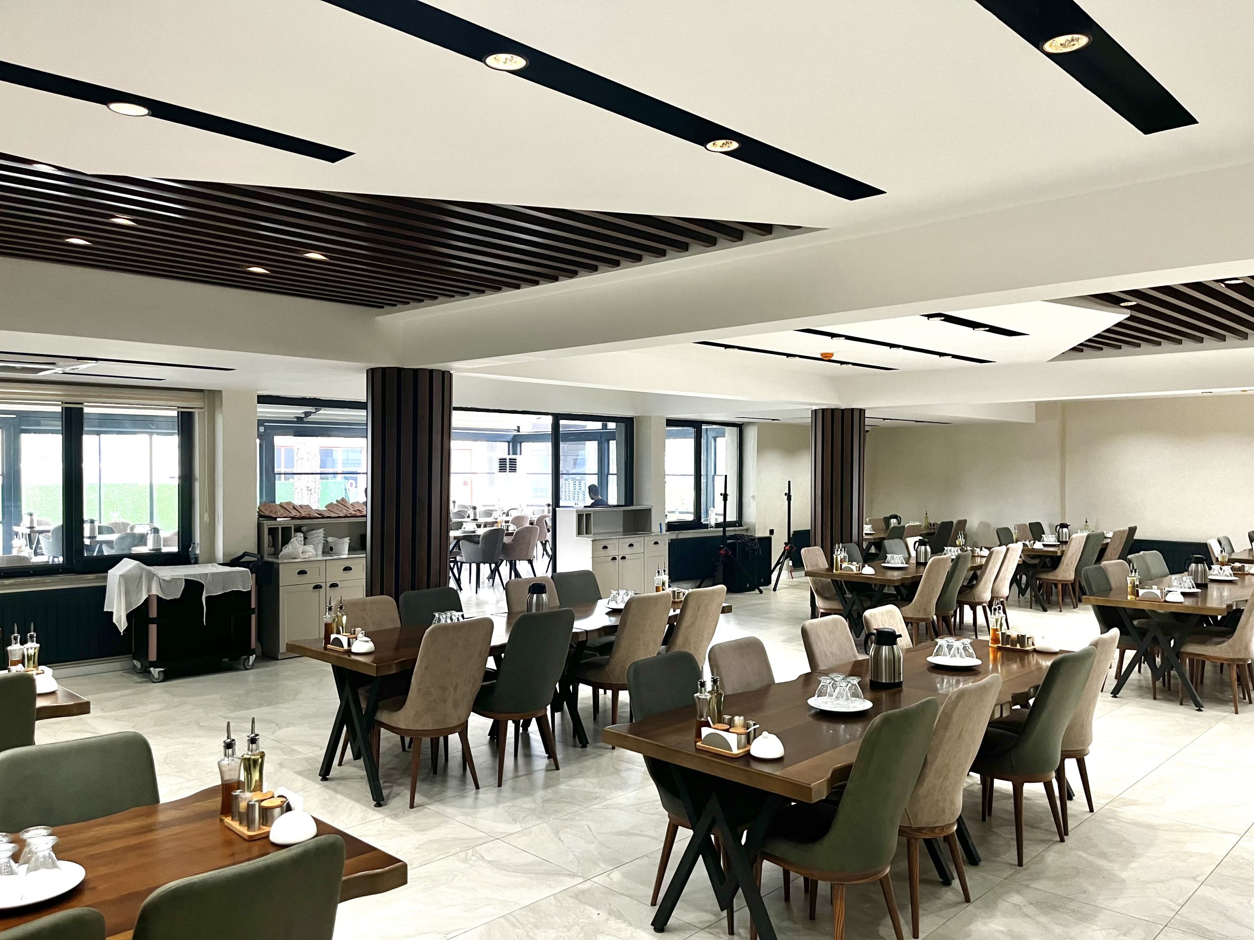 Zuhma İç Mekan & Salon