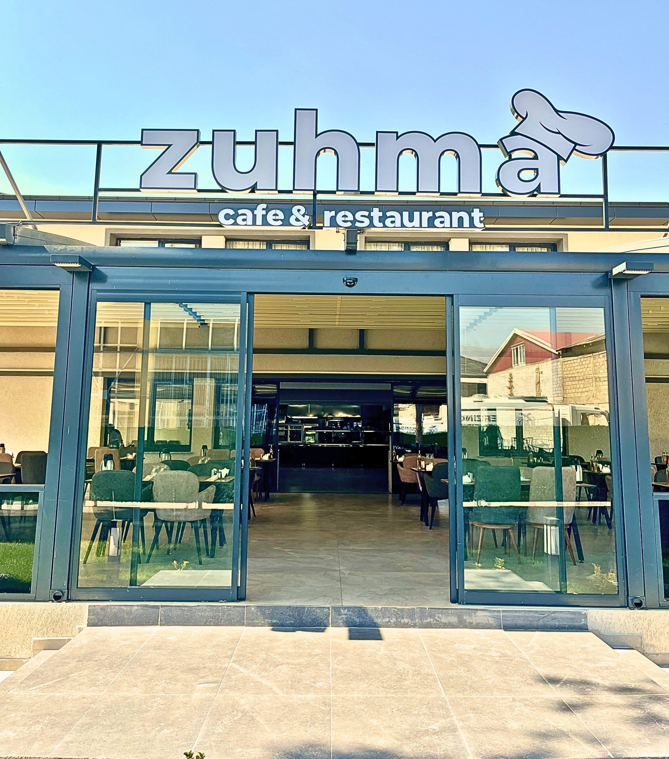 Zuhma Cafe & Restaurant