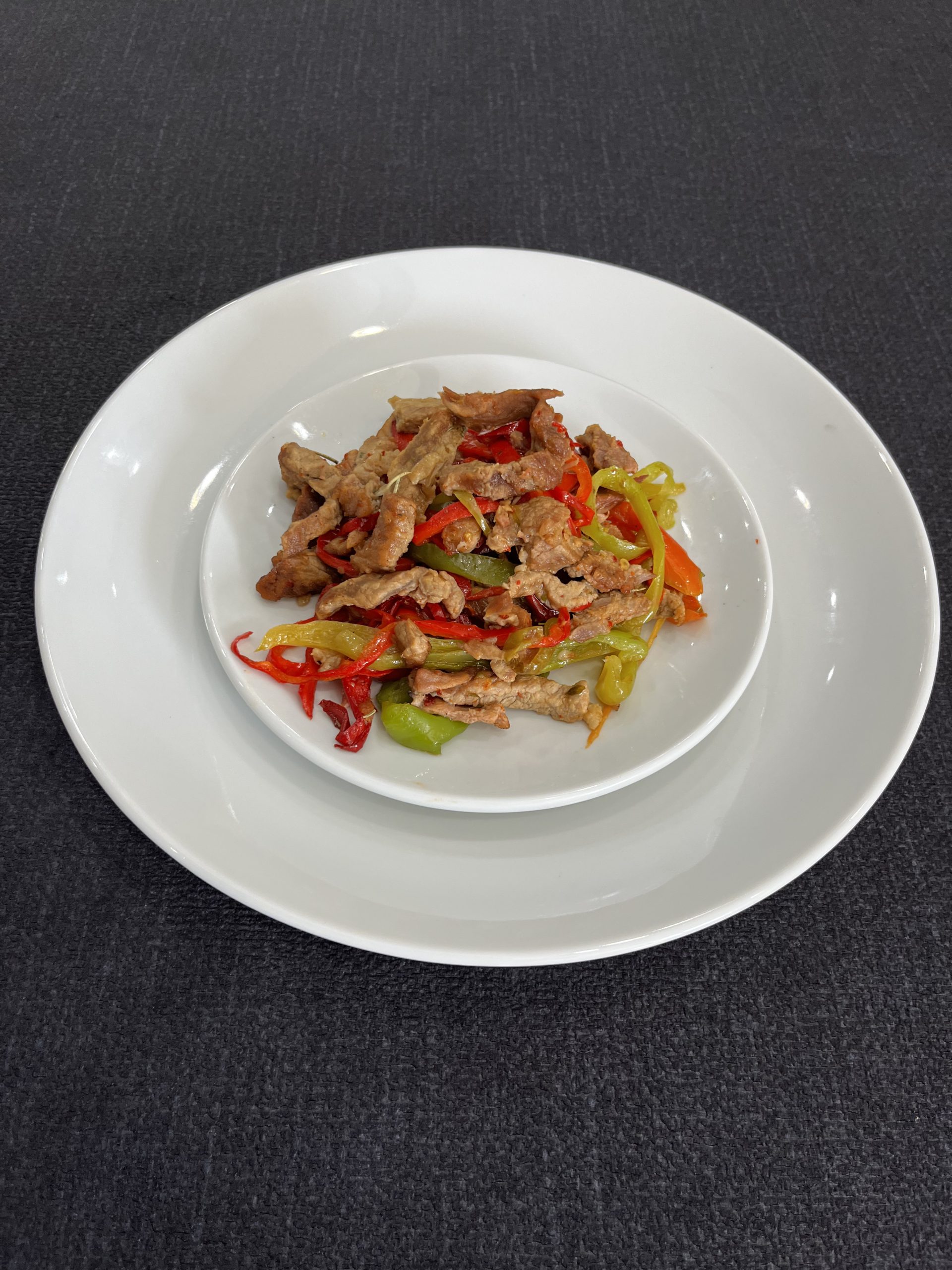 Kıtır Patatesli Çökertme Kebabı