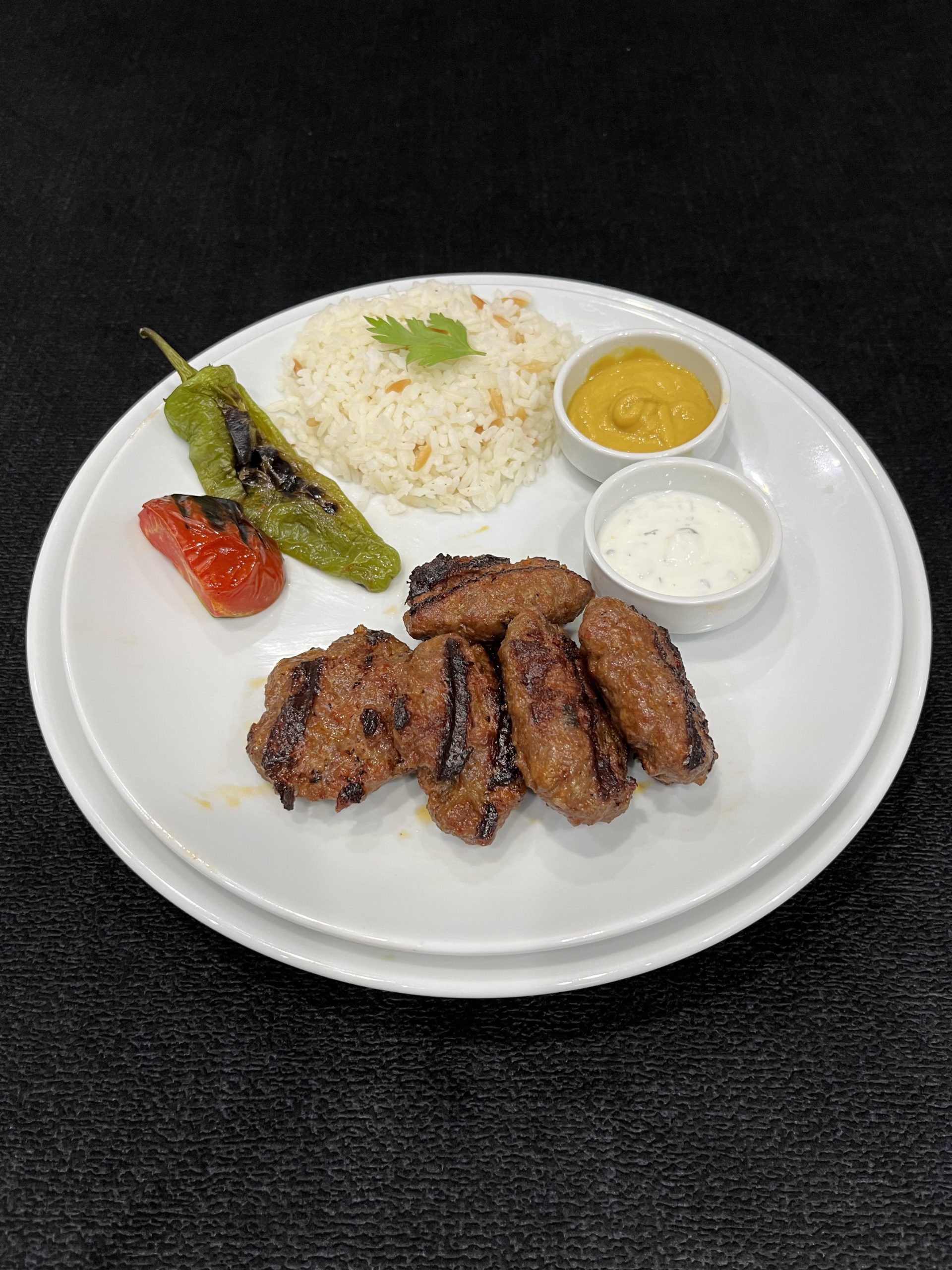 Geleneksel Erzincan Izgara Köfte