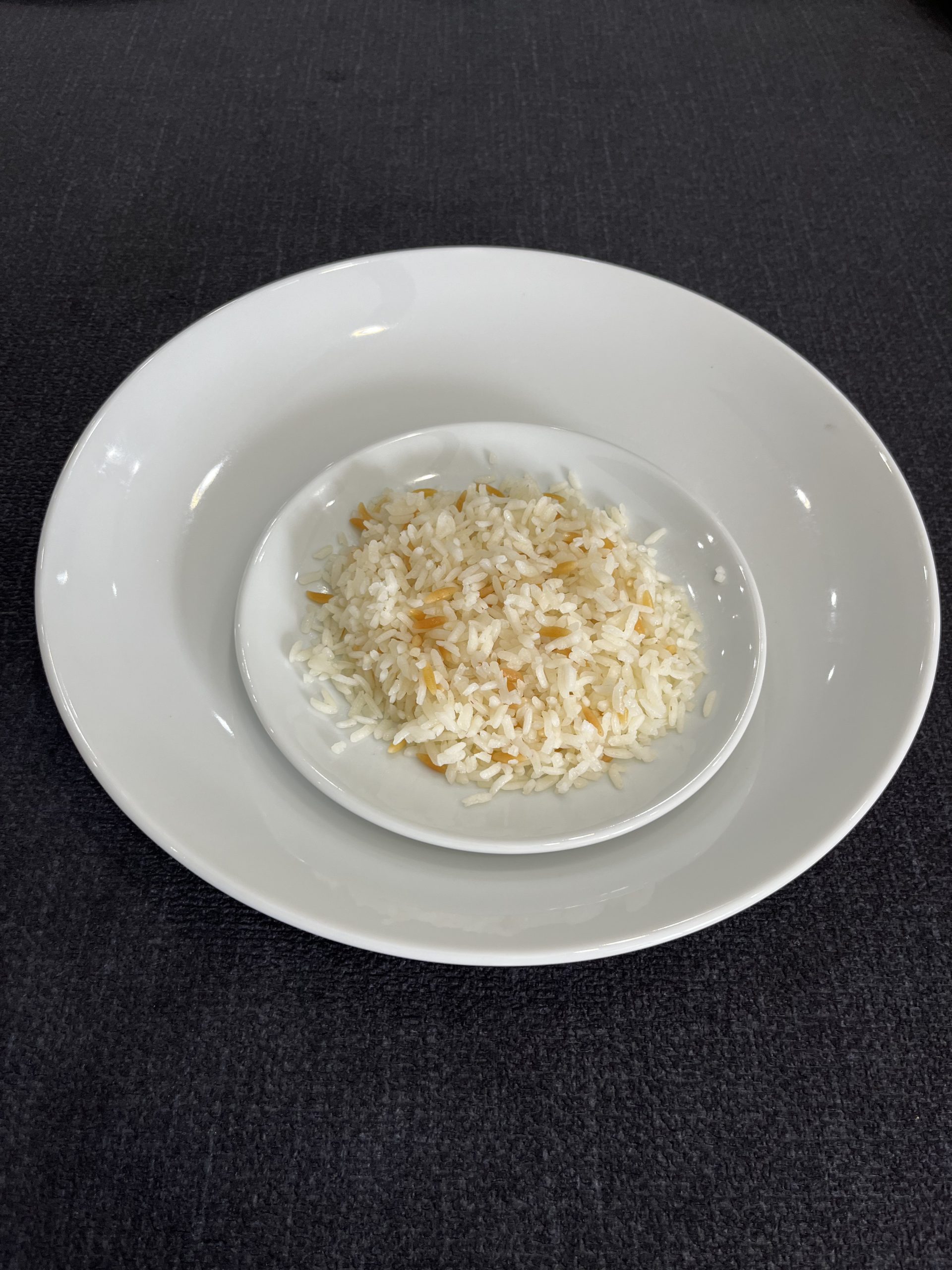 Tereyağlı Şehriyeli Pirinç Pilavı