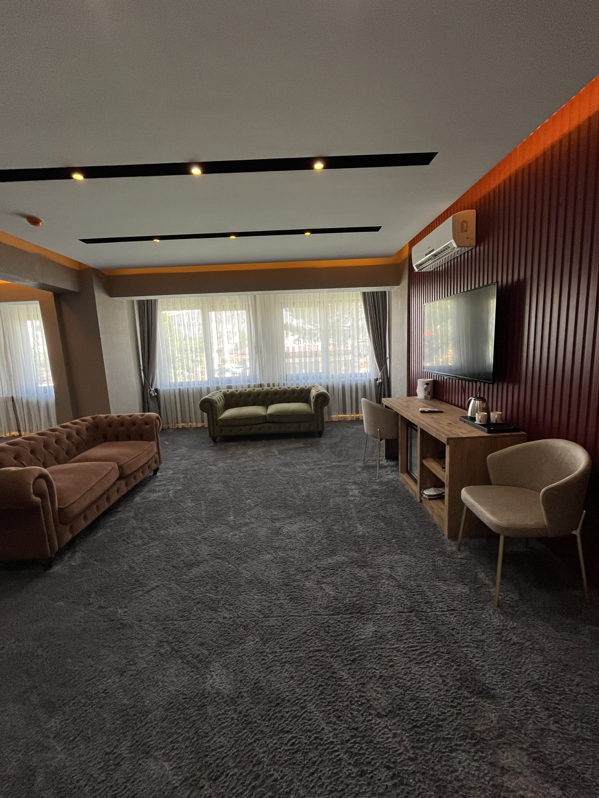 Aile Suiti (Family Suite)